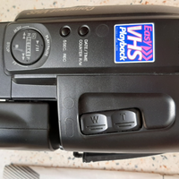 Camera JVC video VHS C