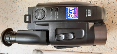 Camera JVC video VHS C