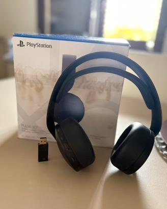 Cuffie Wireless Pulse 3D originali playstation