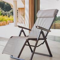 Sedia Sdraio Hesperide nuova