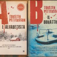 Libri noir  finlandese di Torsten Petterson