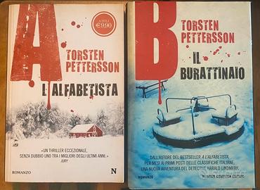 Libri noir  finlandese di Torsten Petterson