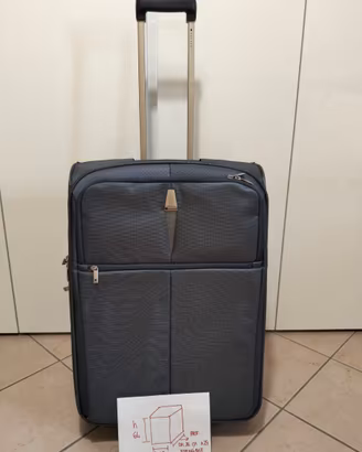 Valigia Delsey.originale,espandibile h.64cm / L.45