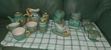 Set Completo Colazione e Cucina