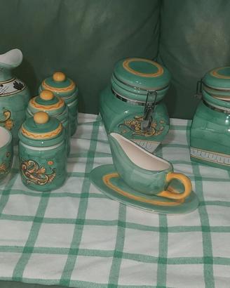 Set Completo Colazione e Cucina