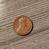 Moneta Antica: One Cent, anno 1982 - USA