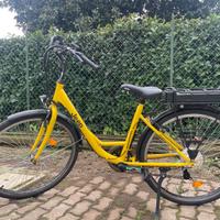 Bici Jeep e-bike