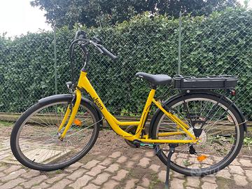 Bici Jeep e-bike