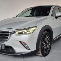 Mazda CX-3 1.5L Skyactiv-D Exceed