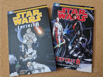 Bundle star wars infinità 