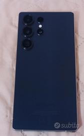 Samsung S25 ultra Black Titanium 256gb