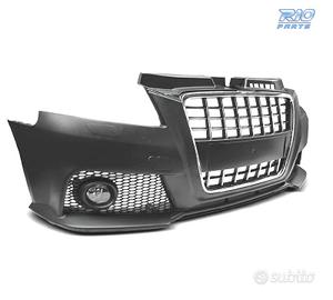 PARAURTI ANTERIORE AUDI A3 8P 08-12 LOOK S LINE CR