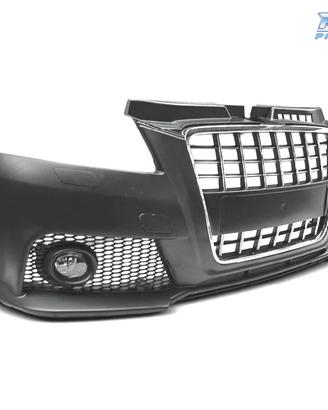 PARAURTI ANTERIORE AUDI A3 8P 08-12 LOOK S LINE CR
