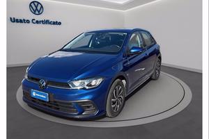 VOLKSWAGEN Polo 1.0 tsi life 95cv