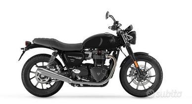 TRIUMPH Speed Twin 2024