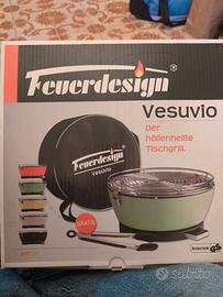 Grill Feuerdesign Vesuvio