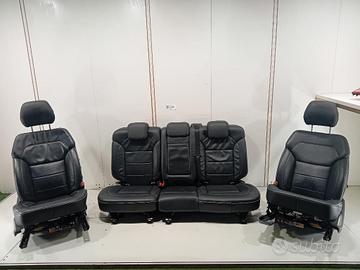 SEDILI MERCEDES ML W166 4° Serie KIT SEDILI W166