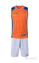 Completo basket nuovo XL XXL