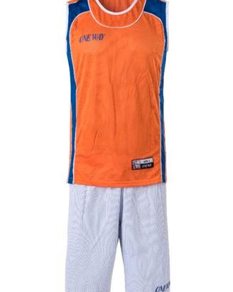 Completo basket nuovo XL XXL