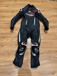 Tuta da moto alpinestars gp-r7