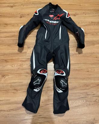 Tuta da moto alpinestars gp-r7