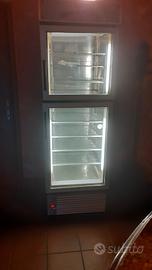 vetrina frigo congelatore 