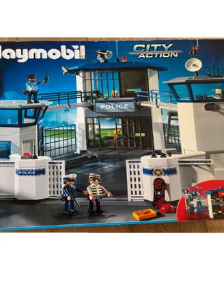 CITY ACTION Playmobil