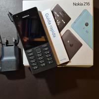 nokia 216 nuovo