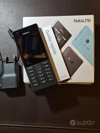 nokia 216 nuovo