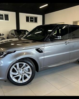 LAND ROVER RR Sport 2ª serie - Range Rover Sport 3