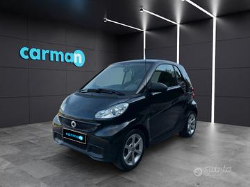 Smart ForTwo 800 40 kW coupé passion cdi