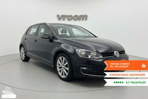 VOLKSWAGEN Golf 7� serie Golf 1.6 TDI 110 CV 5p...
