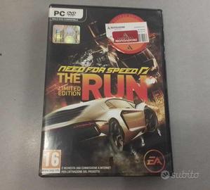 Gioco PC Need for Speed, The Run, limited edition