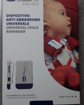 Bebècare eady-tech Chicco 