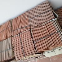 Mattonelle in klinker  24 x 11.5 cm