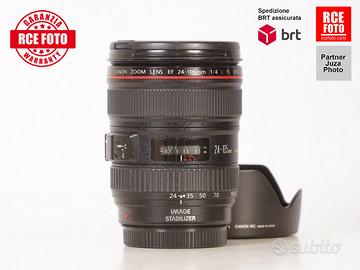 Canon EF 24-105 F4 L IS USM (Canon)