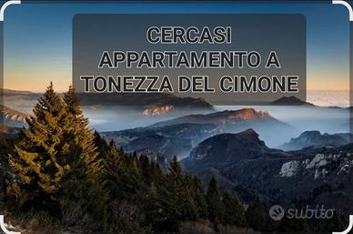 Appartamento bicamere a Tonezza del Cimone