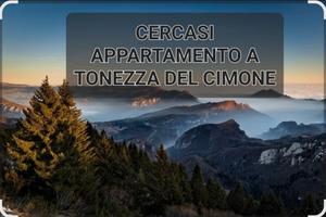 Appartamento bicamere a Tonezza del Cimone