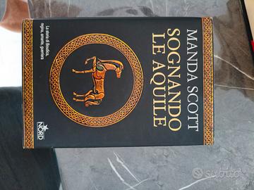 Sognando le aquile – Manda Scott