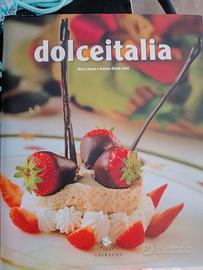 Libro di ricette per dolci