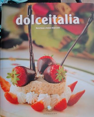 Libro di ricette per dolci