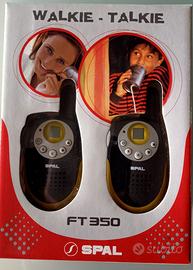 Walkie-Talkie Spal FT 350
