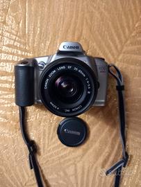 FOTOCAMERA ANALOGICA REFLEX CANON EOS 3000N