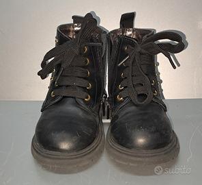 stivaletti invernali bambina 