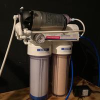 Impianto OSMOSI Forwater