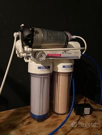 Impianto OSMOSI Forwater