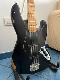 Squier Jazz Bass