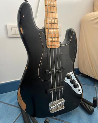 Squier Jazz Bass