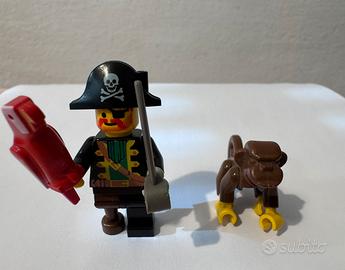 Captain Redbeard LEGO Pirates vintage completo