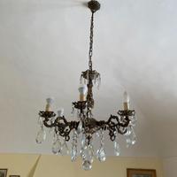 Lampadari e applique